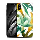 iPhone Xs/X 5,8 Deksel Flower Green thumbnail