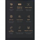Bluetooth Handsfree Stereo Øreplugger Buds Pro thumbnail