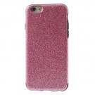 Deksel for iPhone 6/6s Glitter Rosa thumbnail