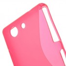 Deksel Xperia Z3 Compact S-Line Rosa thumbnail