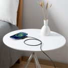 Trådløs Lader Circle 15W m/Led display thumbnail