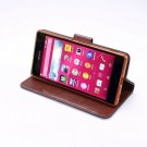 Lommebok Etui for Sony Xperia Z3+ Denim Marine Blå thumbnail