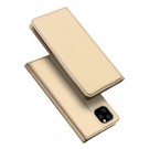 iPhone 11 Pro 5,8" Slimbook Etui med 1 kortlomme Gullfarget thumbnail