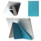 Slimbook Etui for iPad Air 2 m/Stand Blå thumbnail