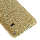 Deksel for Samsung Galaxy S5 Mini Glitter Gull thumbnail