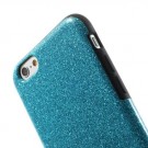 Deksel for iPhone 6/6s Glitter Turkis thumbnail