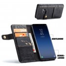 Galaxy S9+ (Pluss) 2i1 Etui m/kortlommer Urban Svart thumbnail