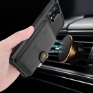 iPhone 11 Pro Max 6,5 Deksel Armor Wallet Svart thumbnail