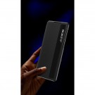 Galaxy S21 Ultra Slimbook View Etui Svart thumbnail