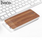 Hoco Strømbank 8000mAh Dual USB for Smarttelefoner Eik thumbnail