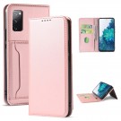 Galaxy S20 FE Lommebok Etui Smart Rosa thumbnail
