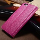 Etui for iPhone 6 Classic Lychee Lilla thumbnail