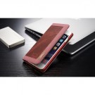 Lommebok Etui for iPhone 6/6s Canavas Rosa thumbnail