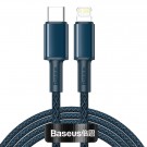 USB Sync og ladekabel Lightning til Type-C (iPhone) 2 meter thumbnail