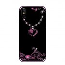 iPhone XS / X Deksel Dekor Jewels One Hart thumbnail