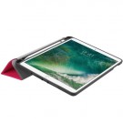 iPad 9.7 (2017/2018) Smartcase Etui - Mørk Rosa thumbnail