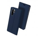 Huawei P30 Pro Slimbook Etui med 1 kortlomme Midnattsblå thumbnail