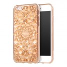 iPhone 6 Pluss 5,5" / iPhone 6s Pluss 5,5" Deksel Krystall - Gullfarget thumbnail