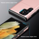 Galaxy S22 Ultra PocketCase Deksel m/kortlomme Rosa thumbnail