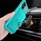 iPhone 12 Mini 5,4 Deksel Armor Wallet Turkis thumbnail