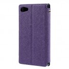 Slimbook Etui for Sony Xperia Z5 Compact Roar Lilla thumbnail