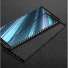 Sony Xperia 1 Heldekkende Skjermbeskytter av herdet glass thumbnail