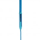 Zipper Øreplugger m/Mikrofon Blå thumbnail