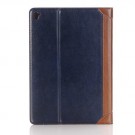 Classic Etui for iPad Air 2/iPad Pro 9,7 Blå Stil 1 thumbnail