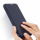 iPhone 12 Pro Max 6,7 Slimbook Lux Midnattsblå thumbnail