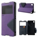 Slimbook Etui for Sony Xperia Z3 Roar Lilla thumbnail