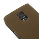 Lommebok Etui for Samsung Galaxy S5 Retro Beige thumbnail