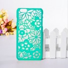 Deksel for iPhone Damask Flower Turkis thumbnail