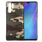 Huawei P30 Pro Deksel Art Camo Grønn thumbnail