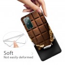 Galaxy S20 FE Deksel Art Chocolate Bar thumbnail