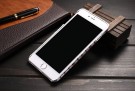iPhone 6/6s 4,7" Deksel Tartan mønster Hvit thumbnail
