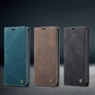 iPhone 13 6,1 Lommebok Etui Retro Lux thumbnail