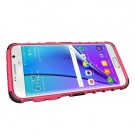 Deksel for Galaxy S7 Edge Hybrid m/kickstand Rosa thumbnail