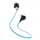 Bluetooth Handsfree Stereo Øreplugger Activ Blå thumbnail