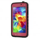 Vanntett Deksel for Galaxy S5 Rosa thumbnail