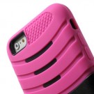 Deksel for iPhone 6 Pluss Heavy-Duty Rosa thumbnail