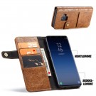 Galaxy S9+ (Pluss) 2i1 Etui m/kortlommer Urban Ingefær (brun) thumbnail