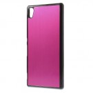 Deksel Xperia Z3+ Metall Rosa thumbnail