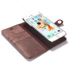 iPhone 6 Pluss/6s Pluss 5,5" 2i1 Etui m/3 kortlommer Classic Rød thumbnail