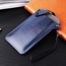 Universal Premium Pouch Etui XL Blå thumbnail