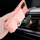 iPhone 12 Mini 5,4 Deksel Armor Wallet Rosègull thumbnail