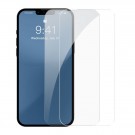 iPhone 14 Pluss 6,7 / iPhone 13 Pro Max 6,7 Foliert Glasskjermbeskytter 2 Stk m/ moteringsverktøy thumbnail