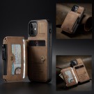iPhone 12 Mini 5,4" Armor MultiCase Deksel Lys Brun thumbnail