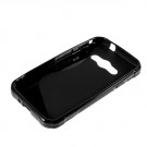 Deksel for Samsung Galaxy Xcover 3 S-Line Svart thumbnail