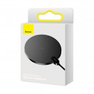 Trådløs Lader Circle 15W m/Led display thumbnail