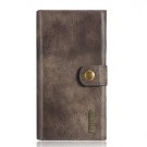 iPhone 6 Pluss/6s Pluss 5,5 2i1 Etui m/12 kortlommer Classic Kaffebrun thumbnail